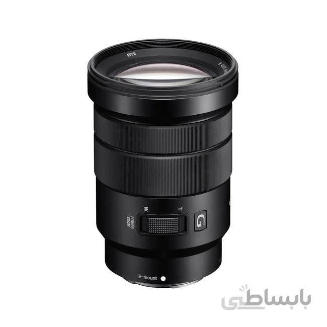 لنز سونی Sony E PZ 18-105mm f/4 G OSS ا Sony E PZ 18-105mm f/4 G OSS
