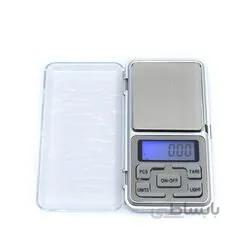 ترازو دیجیتال 200 گرمی جیبی MH-200 — تصویر 1
