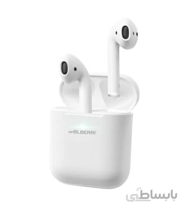 هدفون بلوتوث MPBlberri مدل BLB-156