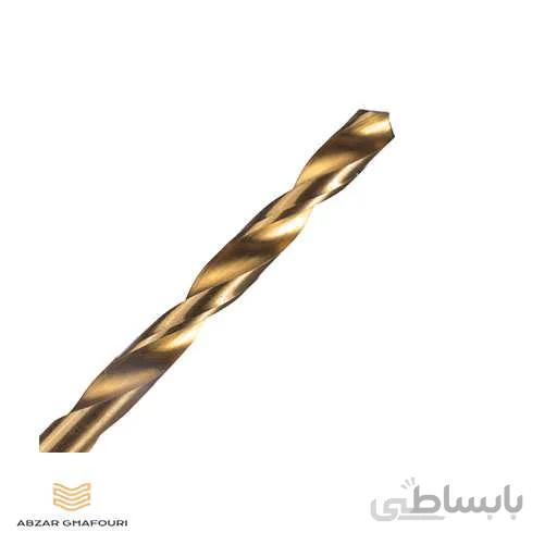 مته آهن طلایی شماره 7