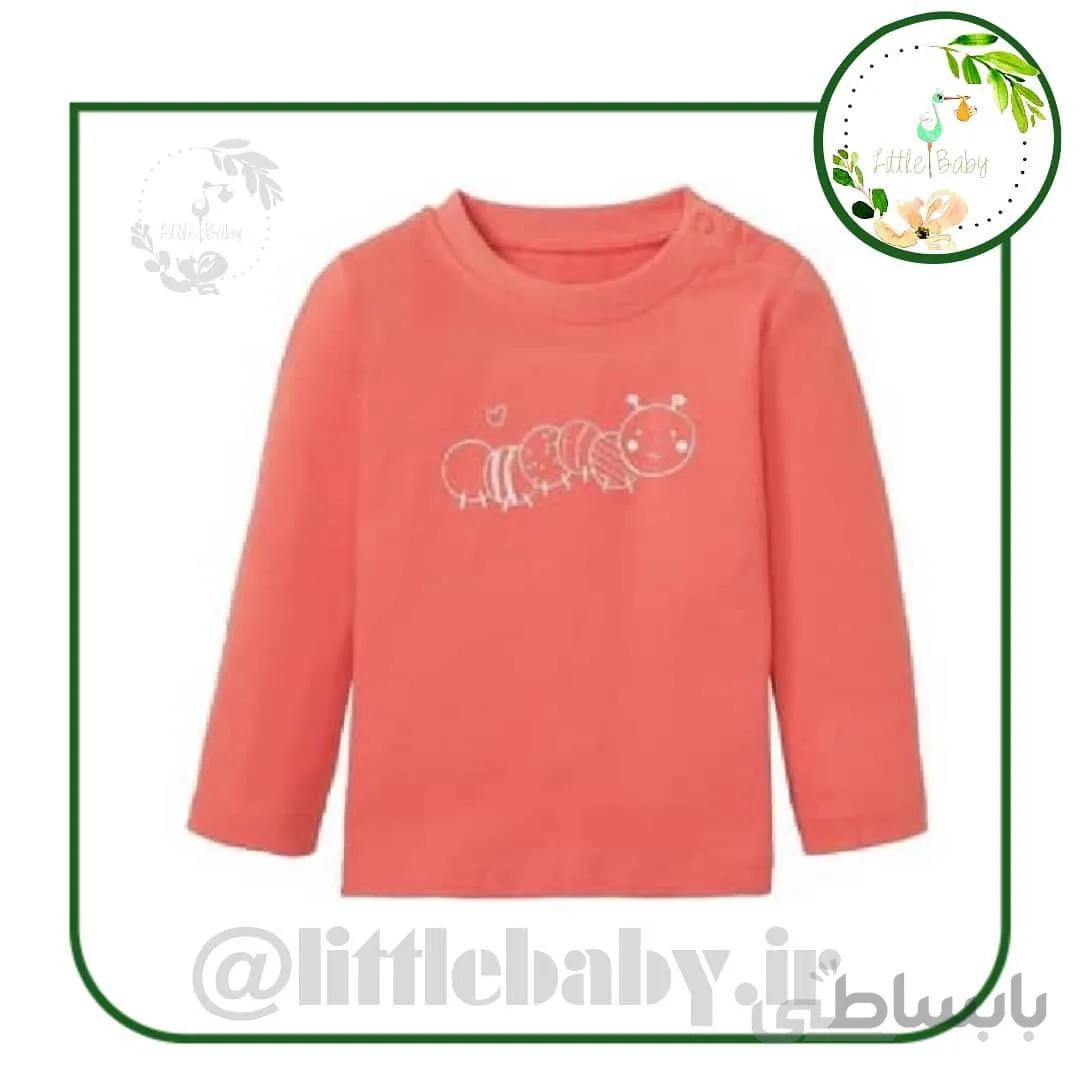 تیشرت نخی کد 398180