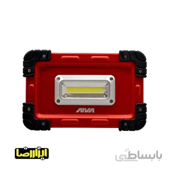 پروژکتور شارژی آروا مدل 4724‏