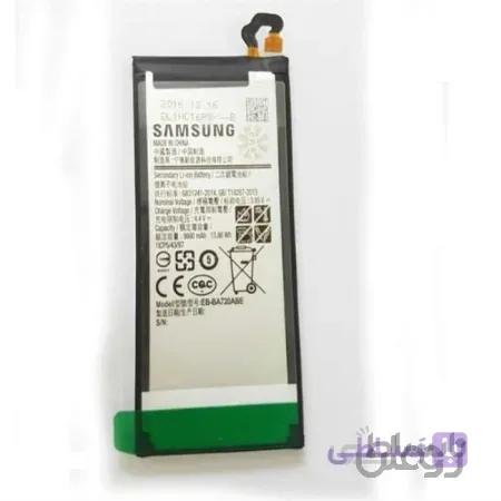 تاچ ال سی دی سامسونگ Samsung Galaxy A7 2017 A720