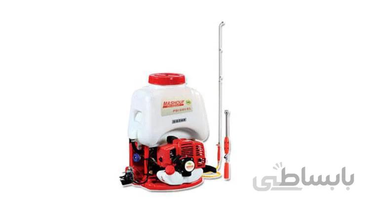 سمپاش پشتی لانسی مدل PSI 5301