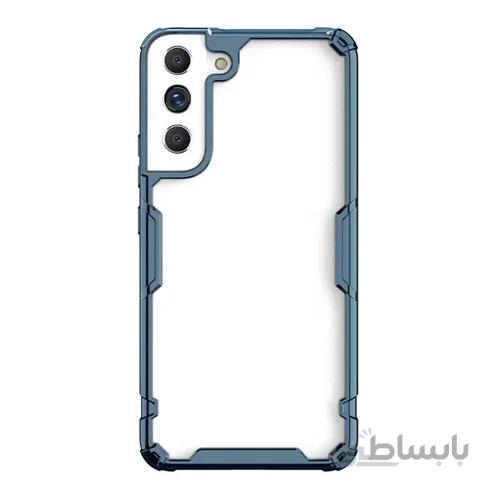 قاب ژله ای نیلکین سامسونگ Samsung Galaxy S22 Plus 5G Nillkin Nature TPU Pro Case