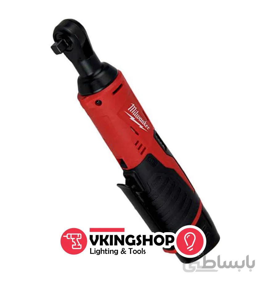 بوکس جغجغه ای شارژی میلواکی مدل M12IR-201
