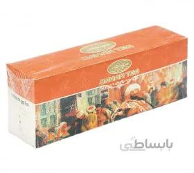 چای کیسه ای کره ای جهان بسته 25 عددی