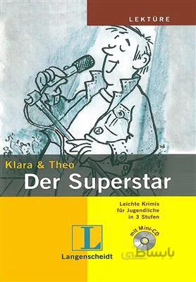 کتاب Der Superstar