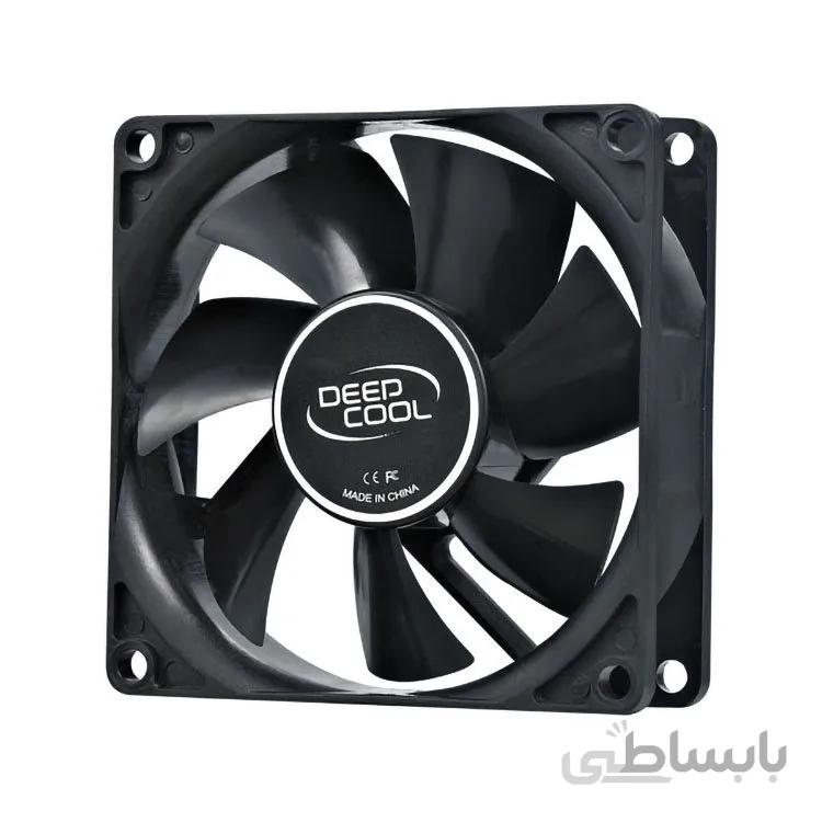 فن کیس دیپ کول XFAN 80 ا DeepCool XFAN 80 Case Fan