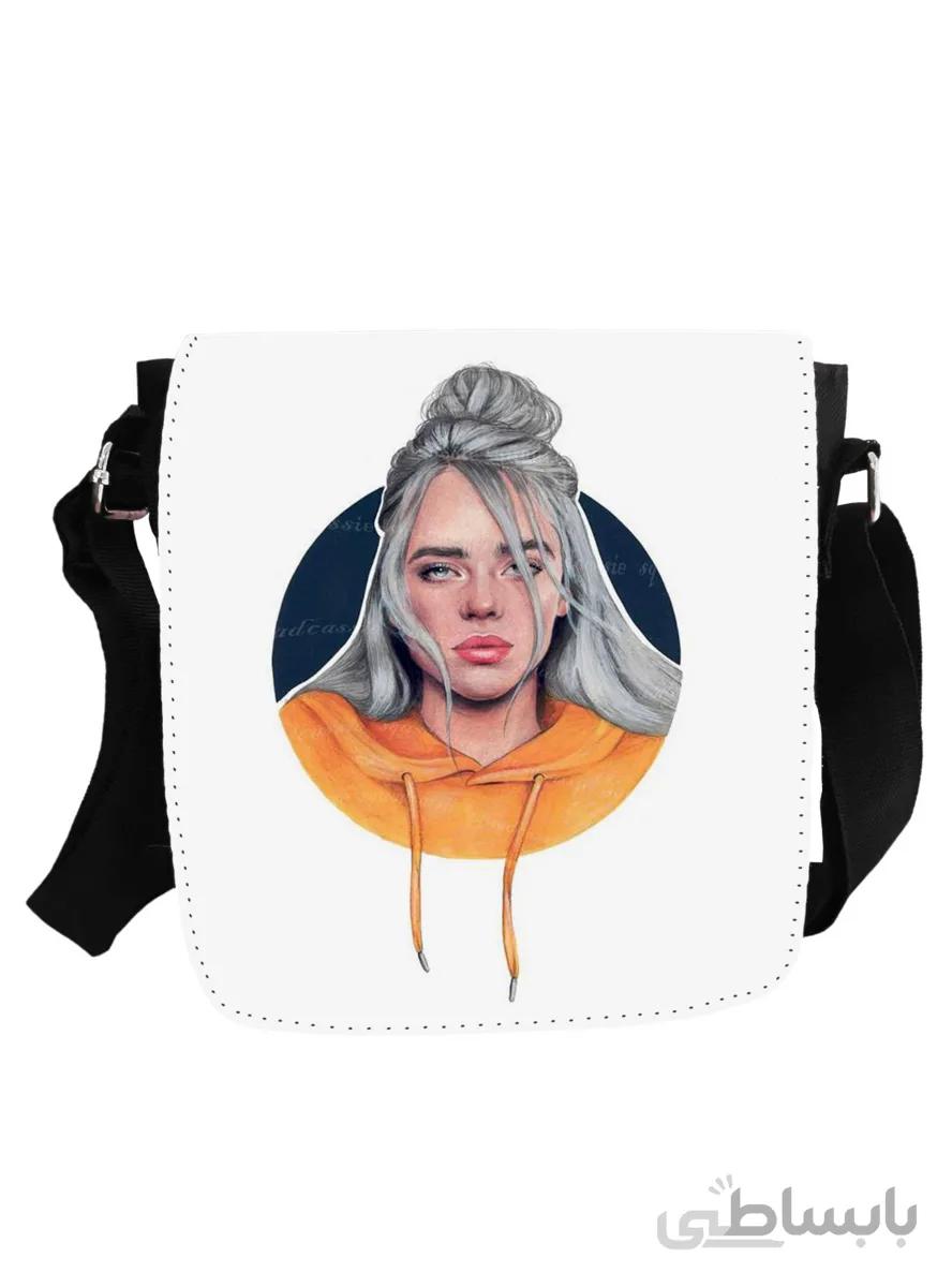 کیف دوشی پاسپورتی طرح bili eilish 29