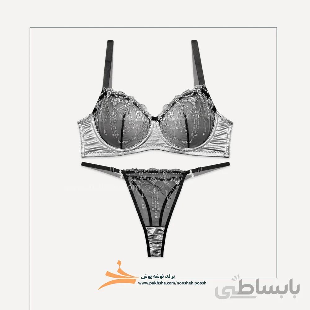 ست فانتزی ورنی براق برند نوشه پوش کد 67004