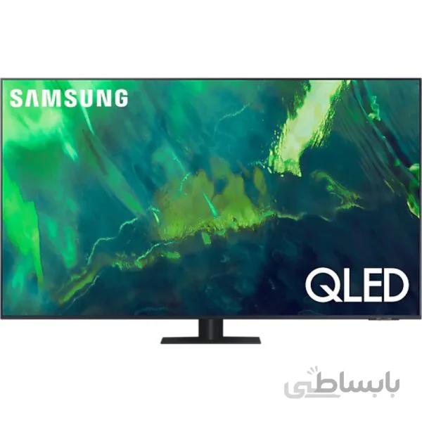 تلویزیون 4K QLED سامسونگ مدل Q70A سایز 85 اینچ