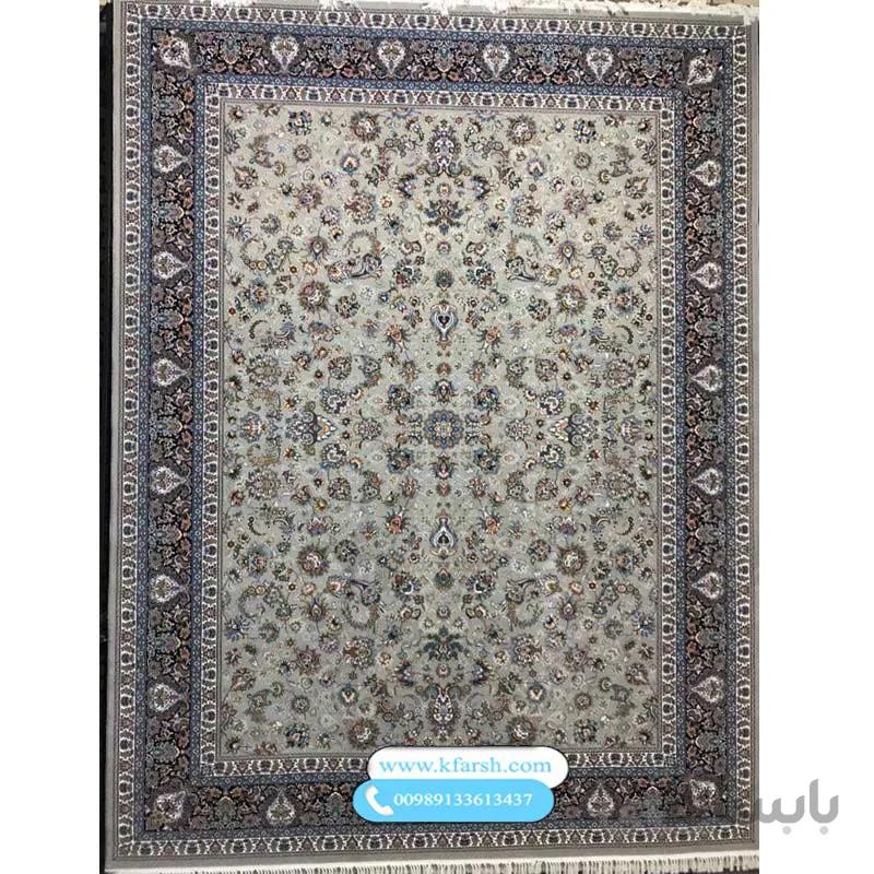 فرش ۷۰۰ شانه طرح افشان جدید