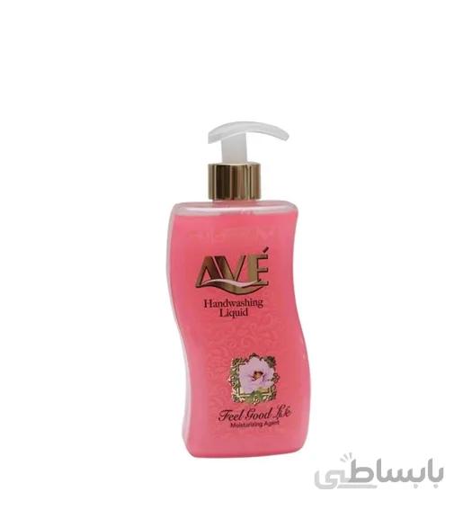 مایع دستشویی اوه مدل Feel Good Life مقدار 500 گرم ا Ave Feel Good Life Hand Washing Liquid 500g