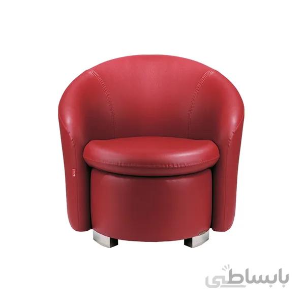 مبل اداری نیلپر مدل OSS 823N1