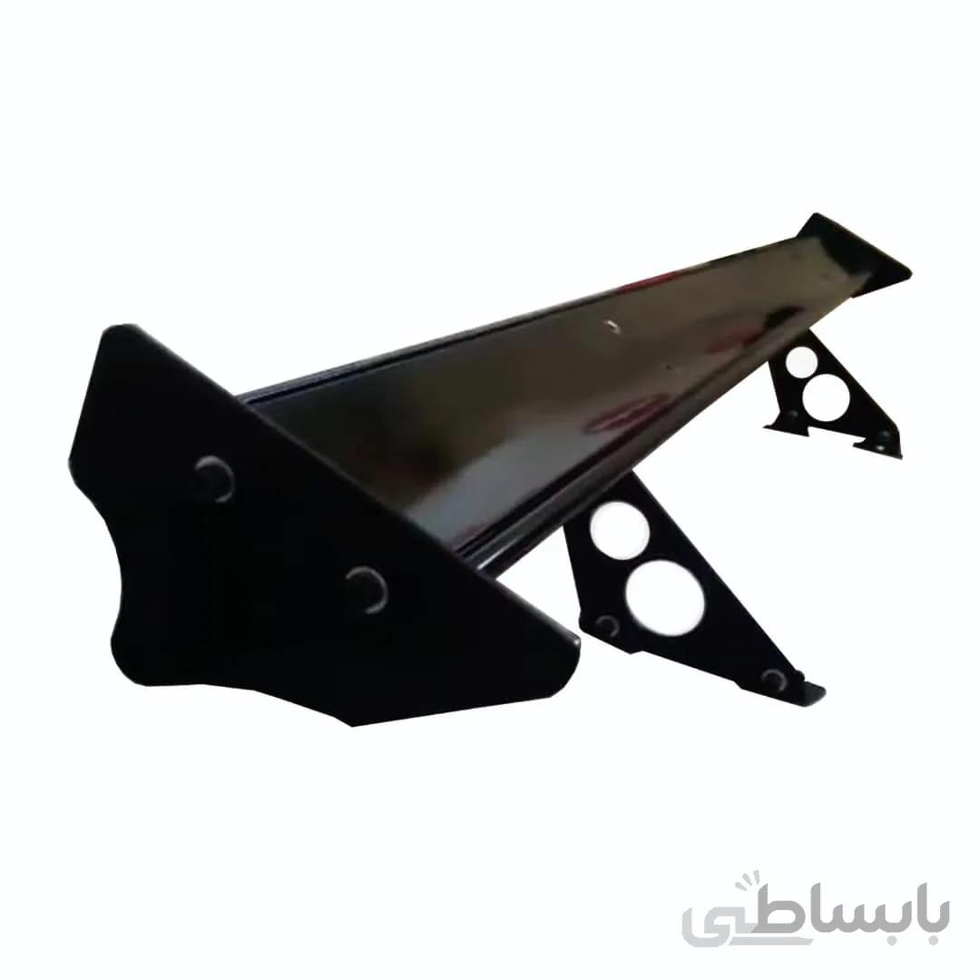 اسپویلر پایه بلند با قابلیت تنظیم ارتفاع و زاویه مدل 2