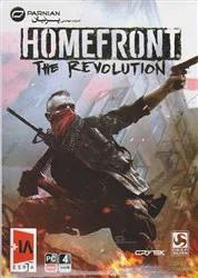 بازی کامپیوتری Homefront