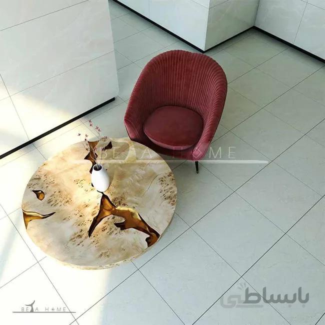 کاشی گلدیس آميترين