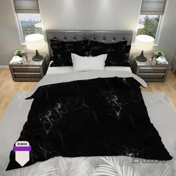 روتختی نخ پنبه ترک طرح ساده - کد R 8003