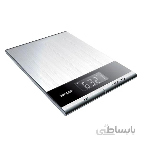 ترازوی آشپزخانه سنکور مدل SENCOR SKS 5305