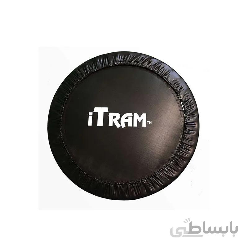 ترامپولین 150 سانت آپارتمانی