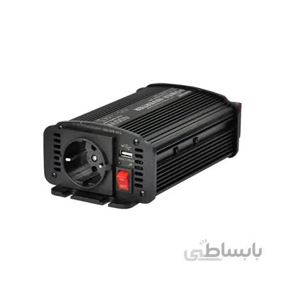اینورتر شبه سینوسی 400 وات برند CARSPA مدل CAR400U-242