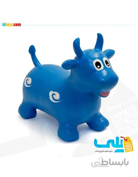 110-12 حیوان پرشی گاو آبی
