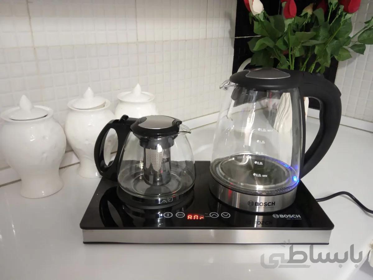 چای ساز لمسی بوش مدل BS-2618