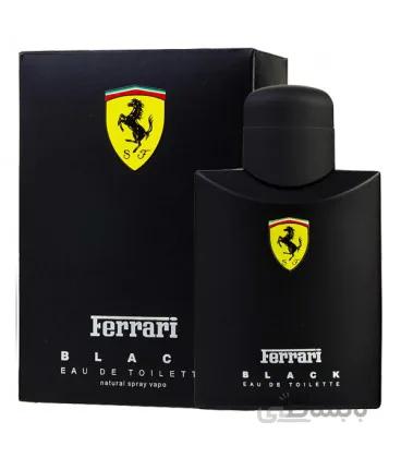 Ferrari Black