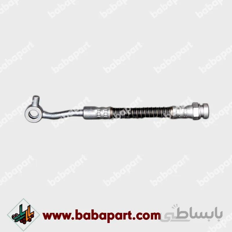 شیلنگ انتهایی ترمز عقب چپ (شماره ۲) چانگان CS35