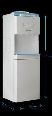 ایستکول-آبسردکن سه شير – TM-CW 409N