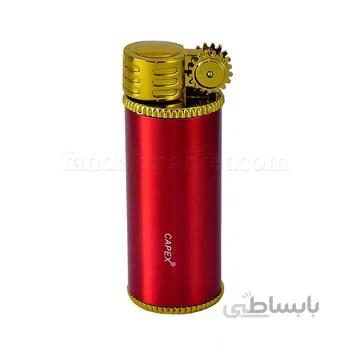 فندک کپکس طرح چرخ دنده 1