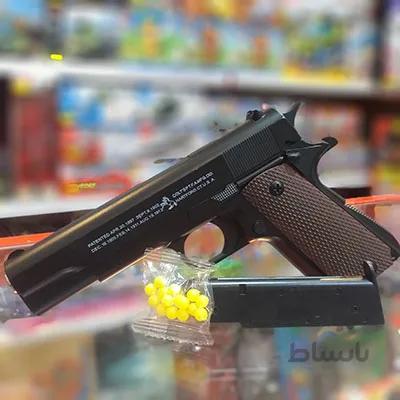 کلت فلزی مدل C8 ا ساخت کمپانی ایر سافت گان
