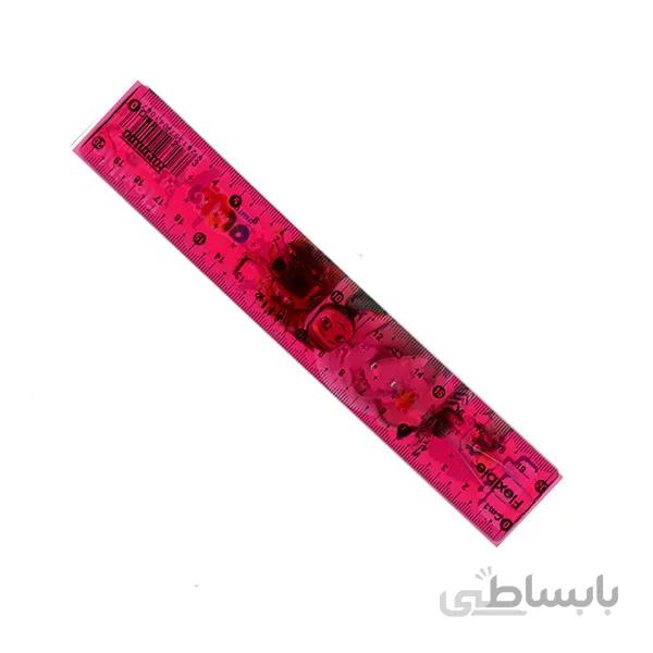 خط کش ژله ای بهداشتی زرشکی