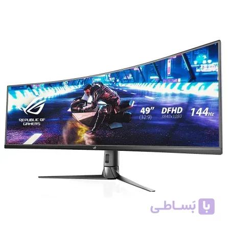 مانیتور LED ایسوس مدل XG49VQ