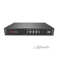 سوئیچ 8 پورت POE مدل ONV POE33108PF