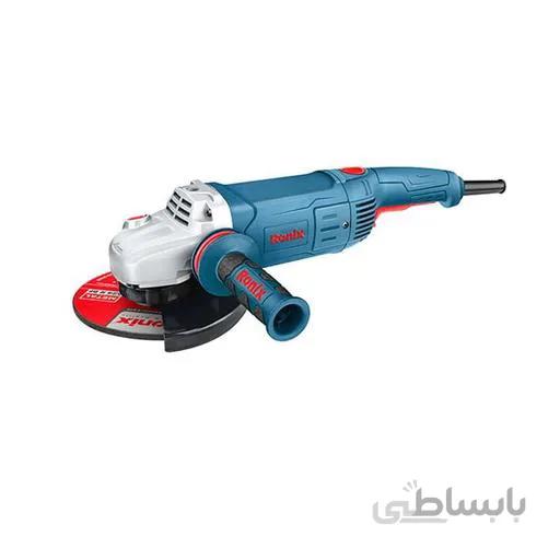 فرز آهنگری سری VIM 180 میلیمتری 2400 وات رونیکس مدل 3231 ا 3231