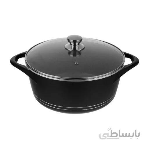 قابلمه ام جی اس MGS سایز 32 گرانیتی
