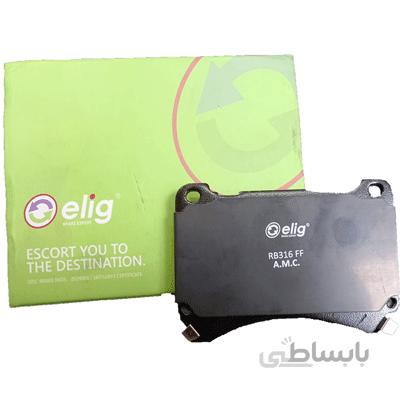 لنت ترمز جلو Elig سنتنیال