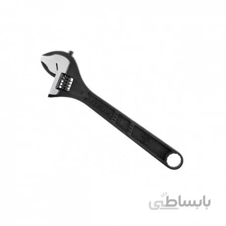آچار فرانسه 10 توسن مدل T25-10AW ا TOSAN T25-10AW Adjustable Wrench