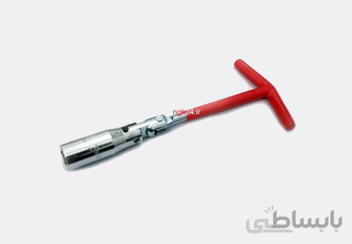 آچار شمع خودروهای انژکتوری