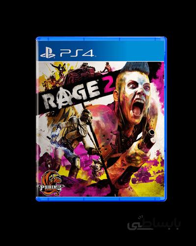 بازی RAGE 2 مناسب برای پلی استیشن 4 ریجن 2 ا RAGE 2 PS4 Game.R 2