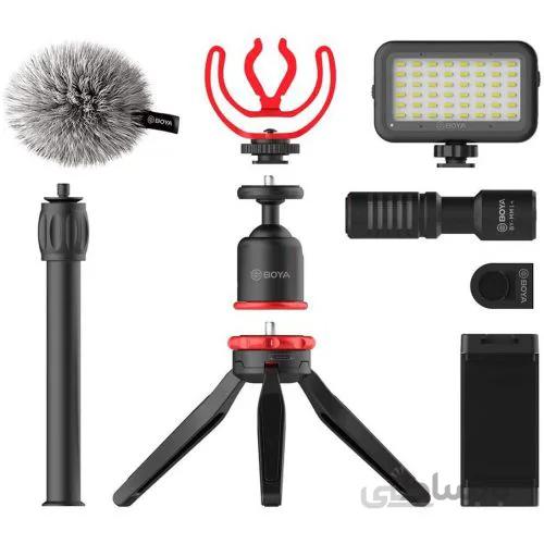 میکروفون موبایل ا Boya BY VG350