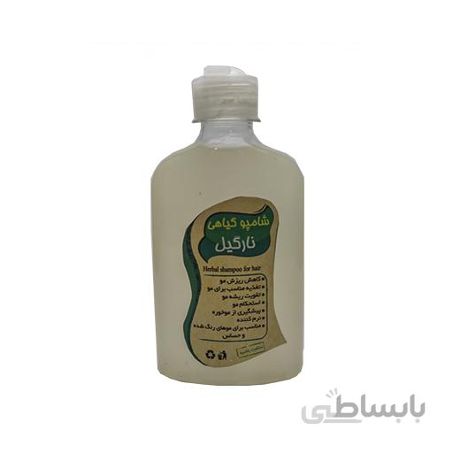 شامپو گیاهی نارگیل