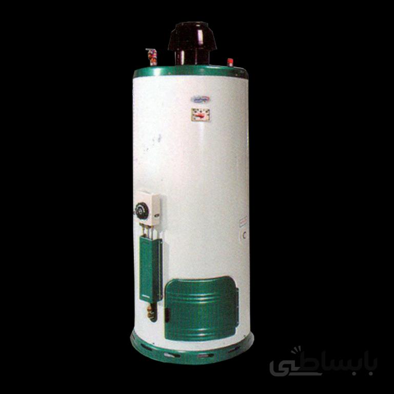 آبگرمکن گازسوز 50 لیتری ایران شرق مدل نرگس 998 ا Iran Shargh Narges 998 Gas Water Heater 50 Liters