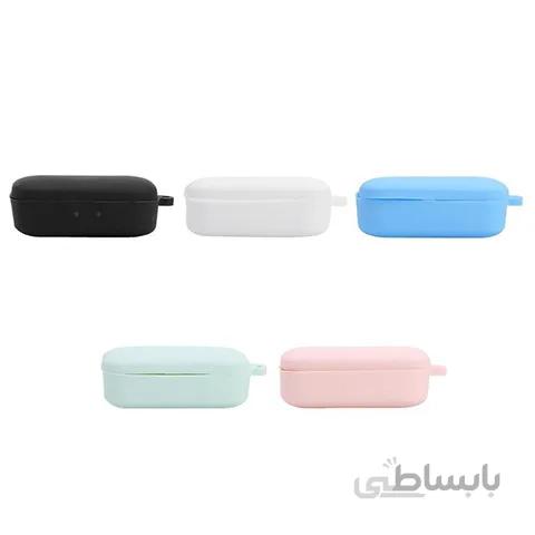 کاور سیلیکونی هدفون بلوتوث شیائومی مدل QCY T5