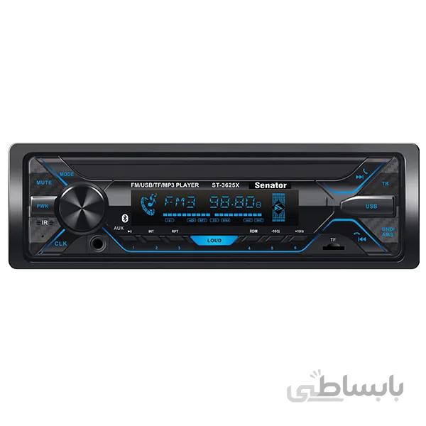 رادیوپخش سناتور ST-3625X ا senator ST-3625X Car Audio