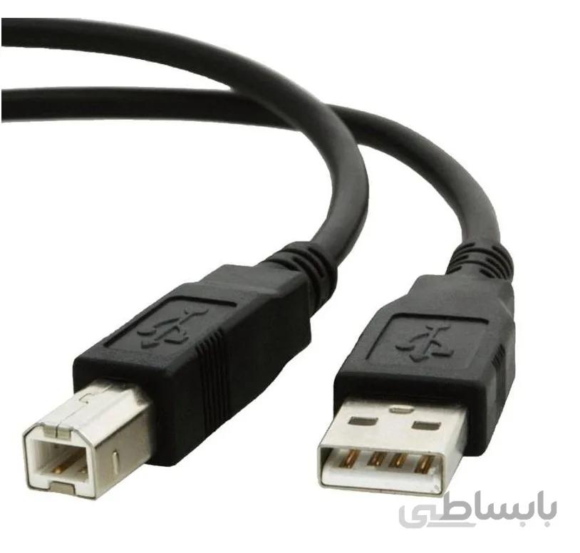 کابل پرینتر فرانت مدل FN-U۲CB۱۵ به طول ۱.۵ متر ا Faranet FN-U2CB15 USB Printer Cable 1.5m