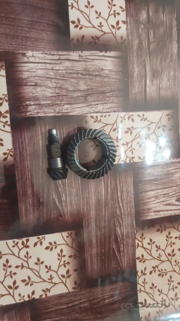 دنده دور سیلندر و کله قندی دریل بتن کن 309