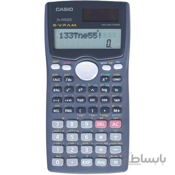 ماشین حساب مدل FX-991MS کاسیو ا Casio FX-991MS Calculator